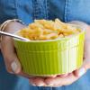 Annie’s Vegan Mac and Cheddar Flavor Pasta and Sauce, Organic, Plant Based, Dinner Side or Snacks, 6 oz (Pack of 12)(Cheddar)