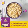 Annie’s White Cheddar Shells Macaroni & Cheese Dinner with Organic Pasta, 4 Ct, 6 OZ Boxes (Pack of 4)(White Cheddar)