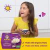 Annie’s White Cheddar with Organic Pasta, Macaroni and Cheese Microwavable Cups, Made with Real Cheese, 8 Ct, 16.08 oz(White Cheddar)