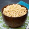 Annie’s White Cheddar with Organic Pasta, Macaroni and Cheese Microwavable Cups, Made with Real Cheese, 8 Ct, 16.08 oz(White Cheddar)