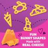 Annie’s Yummy Bunnies and Cheddar, Made with Real Cheese and Organic Pasta, 6 oz (Pack of 12)(Cheddar)