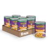 Annie’s Creamy Tomato and Bunny Pasta Canned Soup, Ready To Serve, 14.3 oz (Pack of 8)(Chicken Noodle)