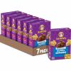 Annie’s Gluten Free Cocoa and Vanilla Bunny Cookies, 6.75 oz (Pack of 7)(Cocoa & Vanilla)