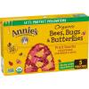 Annie’s Homegrown Homegrown Bees Bugs, & Butterflies Fruit Snacks, 4 oz