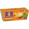 Annie’s Macaroni and Cheese, Real Aged Cheddar and Organic Pasta, Microwavable Cups, 2 Ct, 4.02 oz(4.02 Ounce (Pack of 1))