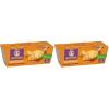 Annie’s Macaroni and Cheese, Real Aged Cheddar and Organic Pasta, Microwavable Cups, 2 Ct, 4.02 oz(4.02 Ounce (Pack of 2))