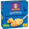 Annie’s Macaroni and Classic Cheddar, Made with Organic Pasta and Real Cheese, 4 Ct, 24 oz(6 Ounce (Pack of 4))