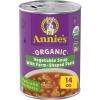 Annie’s Organic Bunny Pasta and Chicken Broth Soup, 14 oz(Vegtable Soup)