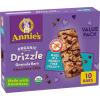 Annie’s Organic Chewy Granola Bars, Chocolate Chip, 6 Bars, 5.34 oz (Pack of 12)(Chocolate Chip)