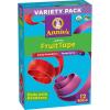 Annie’s Organic Fruit Tape, Swirly Strawberry and Bendy Berry, Gluten Free, Variety Pack, 12 Rolls, 9 oz(Strawberry & Bendy Berry)