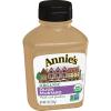 Annie’s Organic Horseradish Mustard, Gluten Free, 9 oz(Dijon Mustard)