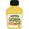 Annie’s Organic Horseradish Mustard, Gluten Free, 9 oz(Yellow Mustard)