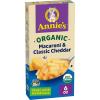 image:imageAnnies Organic Macaroni and Classic Cheddar Made with Real Cheese 6 oz Pack of 12Classic Cheddar