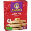 Annie’s Organic Pancake and Waffle Mix, Confetti, Vegan Recipe, 26 oz (Pack of 8)(organic)