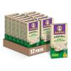 Annie’s Organic Shells and Real Aged Cheddar, Made with Real Cheese, 6 oz (Pack of 12)(Alfredo Cheddar Shells)