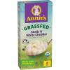 Shells & White Cheddar