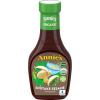 Annie’s Organic Shiitake Sesame Vinaigrette Salad Dressing, Vegan, Non-GMO, 8 fl oz(Organic Shiitake Sesame Vinaigrette)