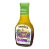 Annie’s Organic Shiitake Sesame Vinaigrette Salad Dressing, Vegan, Non-GMO, 8 fl oz(Red Wine and Olive Oil Vinaigrette)