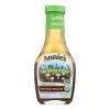 Annie’s Organic Shiitake Sesame Vinaigrette Salad Dressing, Vegan, Non-GMO, 8 fl oz(Shiitake and Sesame)