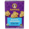 Annie’s Organic, Snack Variety Pack, Cheddar Bunnies and Bunny Grahams, 1 oz, 36 ct(Birthday Cake)