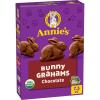 Annie’s Organic, Snack Variety Pack, Cheddar Bunnies and Bunny Grahams, 1 oz, 36 ct(Chocolate)