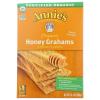 Annie’s Organic, Snack Variety Pack, Cheddar Bunnies and Bunny Grahams, 1 oz, 36 ct(Cinnamon)
