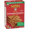 Annie’s Organic, Snack Variety Pack, Cheddar Bunnies and Bunny Grahams, 1 oz, 36 ct(Cinnamon Honey)