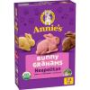 Annie’s Organic, Snack Variety Pack, Cheddar Bunnies and Bunny Grahams, 1 oz, 36 ct(Neapolitan)