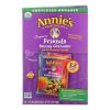 Annie’s Organic, Snack Variety Pack, Cheddar Bunnies and Bunny Grahams, 1 oz, 36 ct(Unflavored)