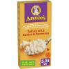 Annie’s Spirals with Butter and Parmesan, Made with Organic Pasta and Real Cheese, 5.25 oz (Pack of 12)(Butter & Parmesan)