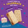 Annie’s Organic Graham Sandwich Cookies, Birthday Cake, 12 Cookies, 8 oz. (Pack of 6)(Birthday Cake)