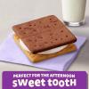 Annie’s Organic Graham Sandwich Cookies, Birthday Cake, 12 Cookies, 8 oz. (Pack of 6)(S’mores)