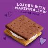 Annie’s Organic Graham Sandwich Cookies, Birthday Cake, 12 Cookies, 8 oz. (Pack of 6)(S’mores)