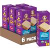 Annie’s Organic Graham Sandwich Cookies, Birthday Cake, 12 Cookies, 8 oz. (Pack of 6)(Birthday Cake)