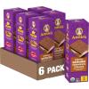 Annie’s Organic Graham Sandwich Cookies, Birthday Cake, 12 Cookies, 8 oz. (Pack of 6)(S’mores)